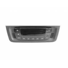 Ovládání ventilace, panel klimatizace, climatronic Seat Ibiza 6J 6J0820043E