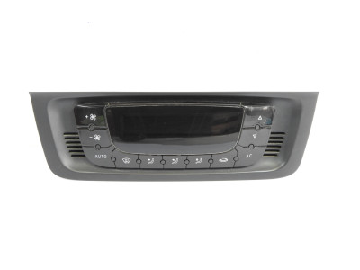 Ovládání ventilace, panel klimatizace, climatronic Seat Ibiza 6J 6J0820043E