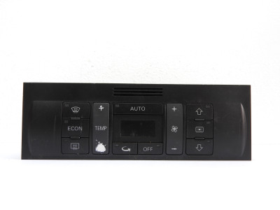 Ovládání ventilace, panel automatické klimatizace, climatronic Audi A2 8Z 8Z0820043