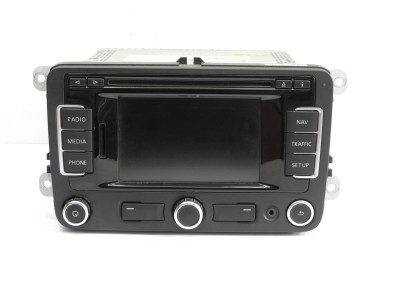 Autorádio Volkswagen 3C0035270
