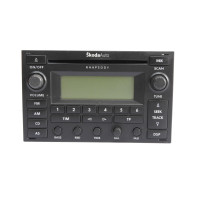 Autorádio Rhapsody Škoda 1U0035195C