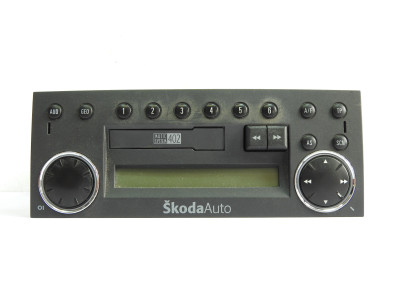 Autorádio Škoda Fabia I 1 6Y 6Y0035160A