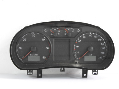 Panel sdružených přístrojů – budíky Volkswagen Polo 9N 6Q0920804J