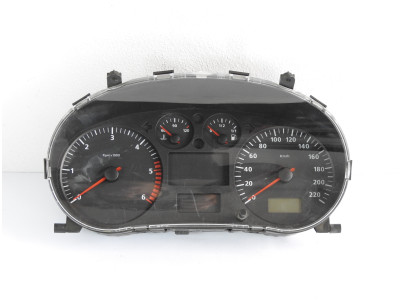 Panel sdružených přístrojů – budíky Seat Ibiza 6K W06K0920850C 6K0920850C