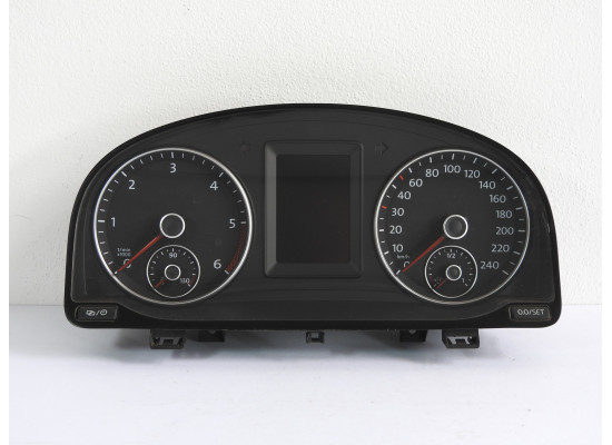 Panel sdružených přístrojů – budíky Volkswagen Caddy 2K 2K0920866C maxidot