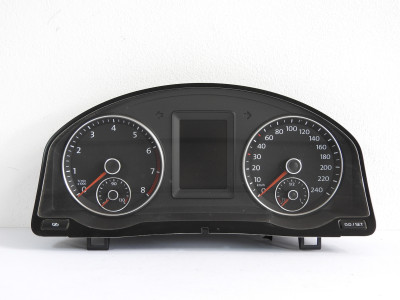Panel sdružených přístrojů – budíky Volkswagen Golf Plus 5M, Jetta 5M0920870A maxidot