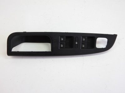 Madlo dveří řidiče s ovladačem stahování oken Volkswagen Golf V 5 1K 1K4868049C + 1K4959857B