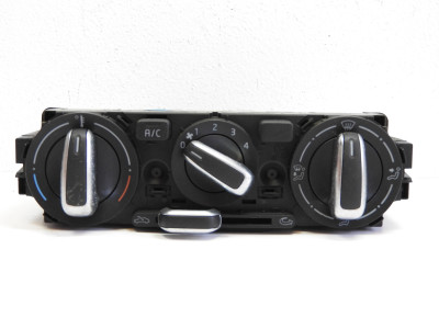Ovládání ventilace, panel klimatizace, climatic  Škoda Citigo 1S 1ST820045N