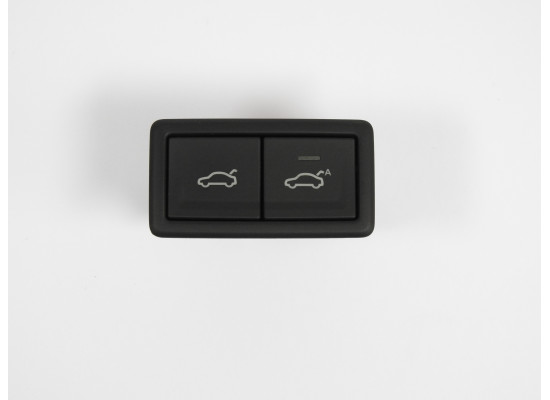 Tlačítko - spínač pro elektrické ovládání zámku pátých dveří - kufru Volkswagen Arteon, Passat B8, Tiguan II 3G0959832A