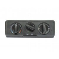 Ovládání ventilace, panel klimatizace, climatic Škoda Fabia III 3 6V0820045B