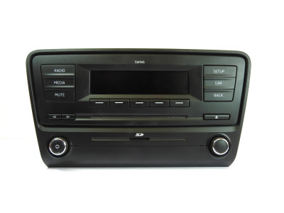 Autorádio Swing Škoda Octavia III 3 5E 5E0035887