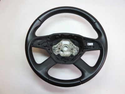 Volant čtyřramenný, kůže Škoda Octavia III 3 5E 5E0419091AC