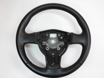 Volant tříramenný, kůže Seat Altea 5P, Ibiza, Leon 1P, Cordoba 6L, Toledo 5P0419091AC