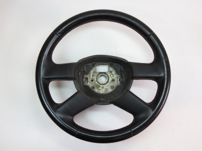 Volant čtyřramenný, kůže, červené prošití Volkswagen Golf V 5 1K 1K0419091
