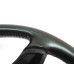Volant tříramenný, kůže Škoda Fabia I 6Y, Octavia I 1U, Volkswagen Bora, Golf IV 1J, Passat B5 3B, Seat Leon 1M, Toledo 1J0419091AE
