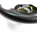 Volant tříramenný, kůže Škoda Fabia I 6Y, Octavia I 1U, Volkswagen Bora, Golf IV 1J, Passat B5 3B, Seat Leon 1M, Toledo 1J0419091AE