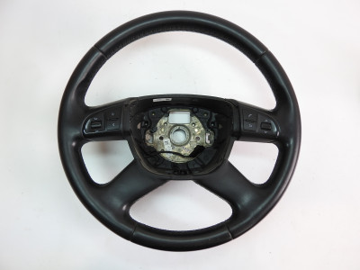 Volant čtyřramenný, multifunkční kůže Škoda Octavia II 1Z, Superb II 2 3T, Yeti 5L 3T0419091K