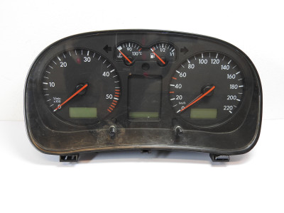 Panel sdružených přístrojů – budíky Volkswagen Golf IV 4 1J 1J0920801F