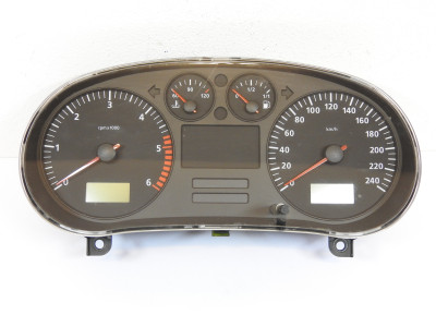 Panel sdružených přístrojů – budíky Seat Leon, Toledo 1M 1M0920802D
