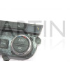 Ovládání ventilace, panel automatické klimatizace, climatronic, vyhřívání sedadel, vyhřívání čelního skla Škoda Octavia III 3 5E 5E0907044T