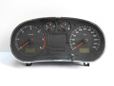 Panel sdružených přístrojů – budíky Seat Leon, Toledo 1M 1M0920822D