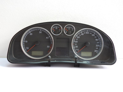 Panel sdružených přístrojů – budíky Volkswagen Passat B5 3B 3B0920862A