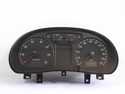 Panel sdružených přístrojů – budíky Volkswagen Polo 9N 6Q0920823T