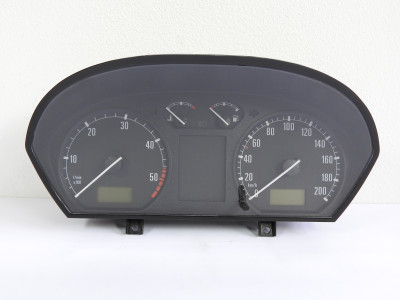 Panel sdružených přístrojů – budíky Škoda Fabia I 1 6Y 6Y1919860A