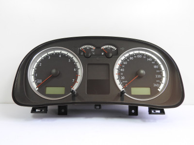 Panel sdružených přístrojů – budíky Volkswagen Golf IV 4 1J 1J5920826A