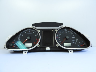 Panel sdružených přístrojů – budíky Audi A6 4F 4F0920931E