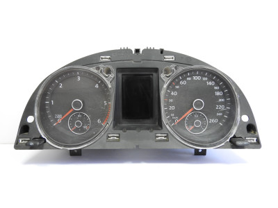 Panel sdružených přístrojů – budíky Volkswagen Passat B6 3C 3C0920872B