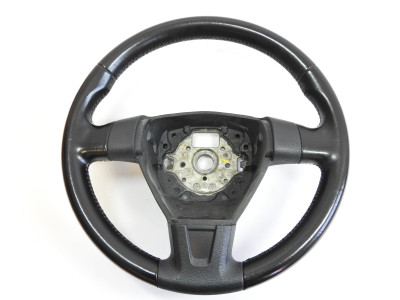 Volant tříramenný kůže Škoda Octavia II 1Z 1Z0419091E/B