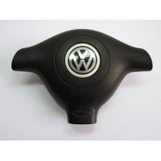 Airbag do volantu Volkswagen Bora, Golf IV 1J, Passat B5 3B 3B0880201AL