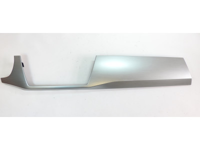 Lišta ozdobná na palubní desku Škoda Fabia III 3 6V 6V1858418A alu-brushed