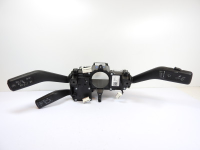Přepínač kombinovaný, páčky s tempomatem Volkswagen Passat B7 3AA 3C5953502D 3C5953501BL 