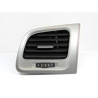 Průduch ventilace levý přední - strana řidiče Volkswagen Golf VII 7 5G 5G1819703H 5G1819247B 5G1819709B