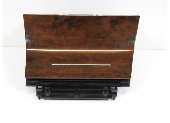 Odkládací schránka, přihrádka - popelník dekor dřevo Škoda Octavia II 2 1Z 1Z1863077A 1Z1857962B