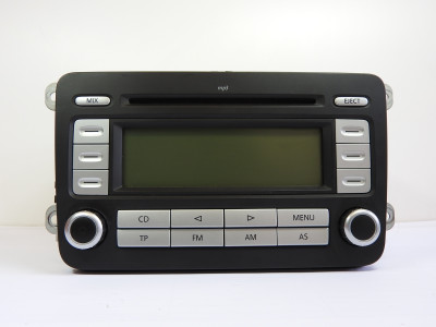 Autorádio Volkswagen Golf Plus 5M 5M0035186C