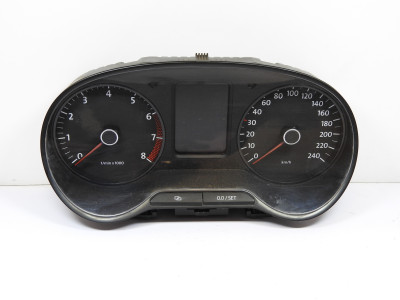 Panel sdružených přístrojů – budíky Volkswagen Polo 6R 6R0920860E