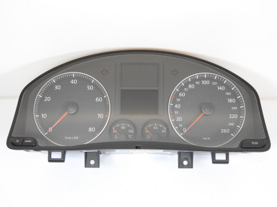 Panel sdružených přístrojů – budíky Volkswagen Golf V 5 1K, Jetta, Golf Plus 5M 1K0920862JX