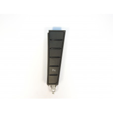 Spínač tlačítko - senzory PDC Volkswagen Passat B7 3AA 3AB927238A