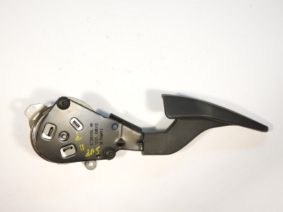 Páka nastavení výšky sedadla s mechanismem, pravá Škoda Volkswagen Seat Audi 8T0881094 8T0881254