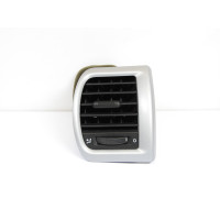 Průduch ventilace pravý stříbrný Škoda Fabia II 2 5J, Roomster 5J0819702