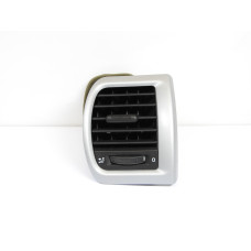 Průduch ventilace pravý stříbrný Škoda Fabia II 2 5J, Roomster 5J0819702