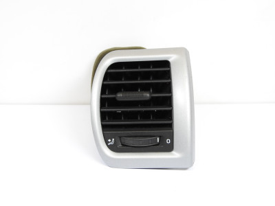 Průduch ventilace pravý stříbrný Škoda Fabia II 2 5J, Roomster 5J0819702
