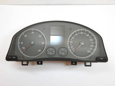 Panel sdružených přístrojů – budíky Volkswagen Golf V 5 1K, Jetta, Golf Plus 5M 1K0920861M