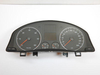 Panel sdružených přístrojů – budíky Volkswagen Golf V 5 1K, Jetta, Golf Plus 5M 1K0920854R