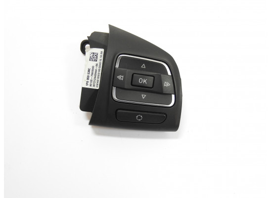 Tlačítka, spínač dálkového ovládání na volantu Seat Leon 1P, Altea 5P 1P0959538C