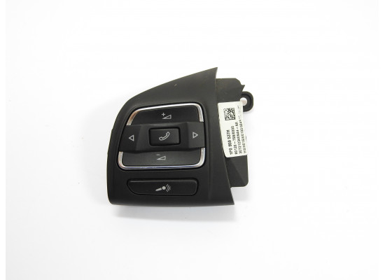 Tlačítka, spínač dálkového ovládání na volantu Seat Leon 1P, Altea 5P 1P0959537H