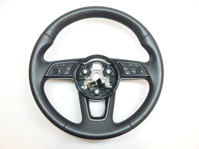 Volant multifunkční tříramenný, kůže, vyhřívaný Audi A3 8V 8V0419091